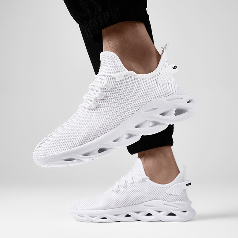 Men's Sports Sneakers Running  – обзор и цена Outdoor Sport Flooring