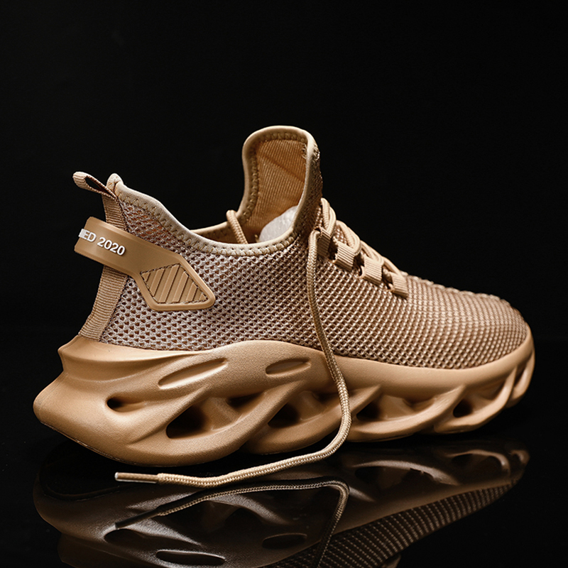 Men's Sports Sneakers Running  – обзор и цена Outdoor Sport Flooring