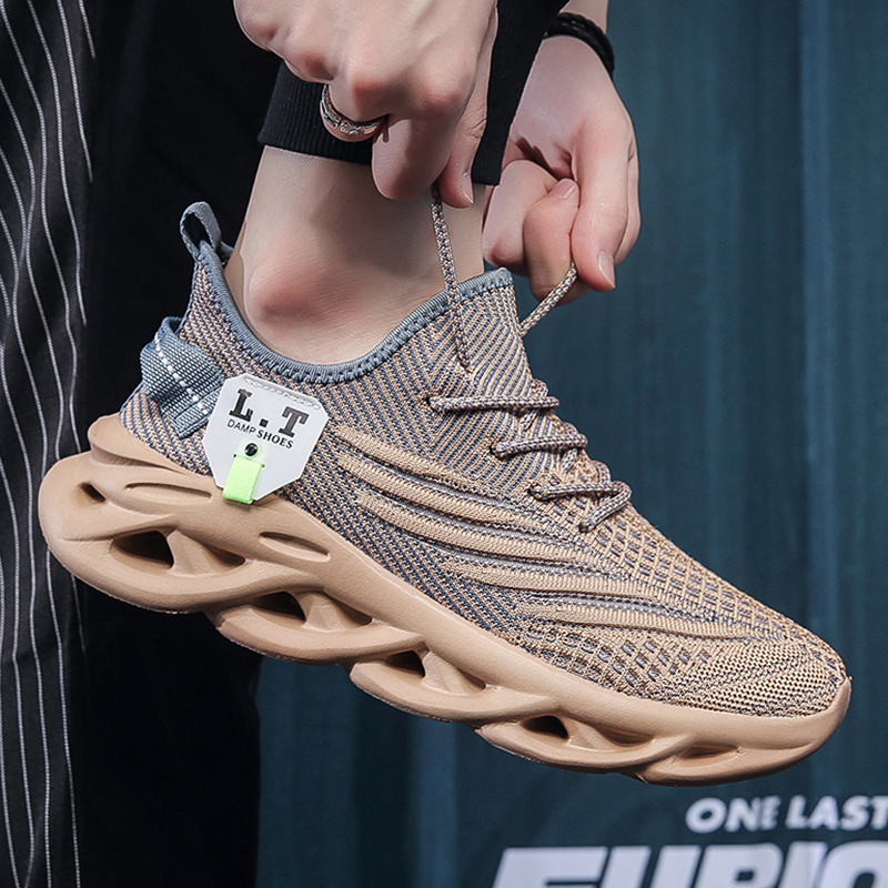 Men's Sports Sneakers Running  – обзор и цена Outdoor Sport Flooring