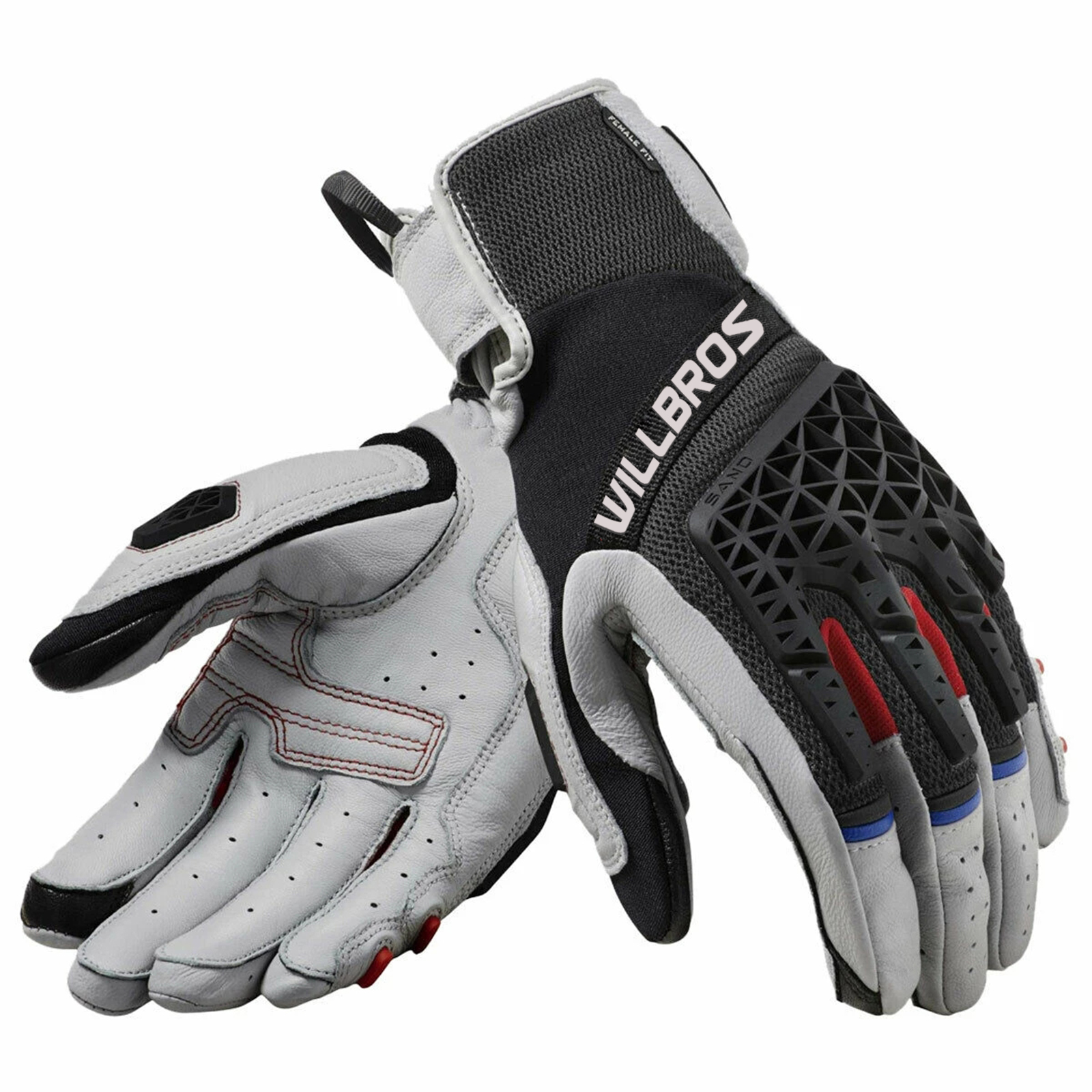 Motorcycle Gloves Full Finger  – обзор и цена Horse Riding Glove