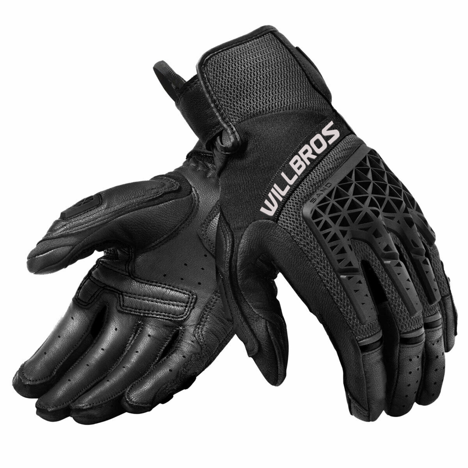 Motorcycle Gloves Full Finger  – обзор и цена Horse Riding Glove