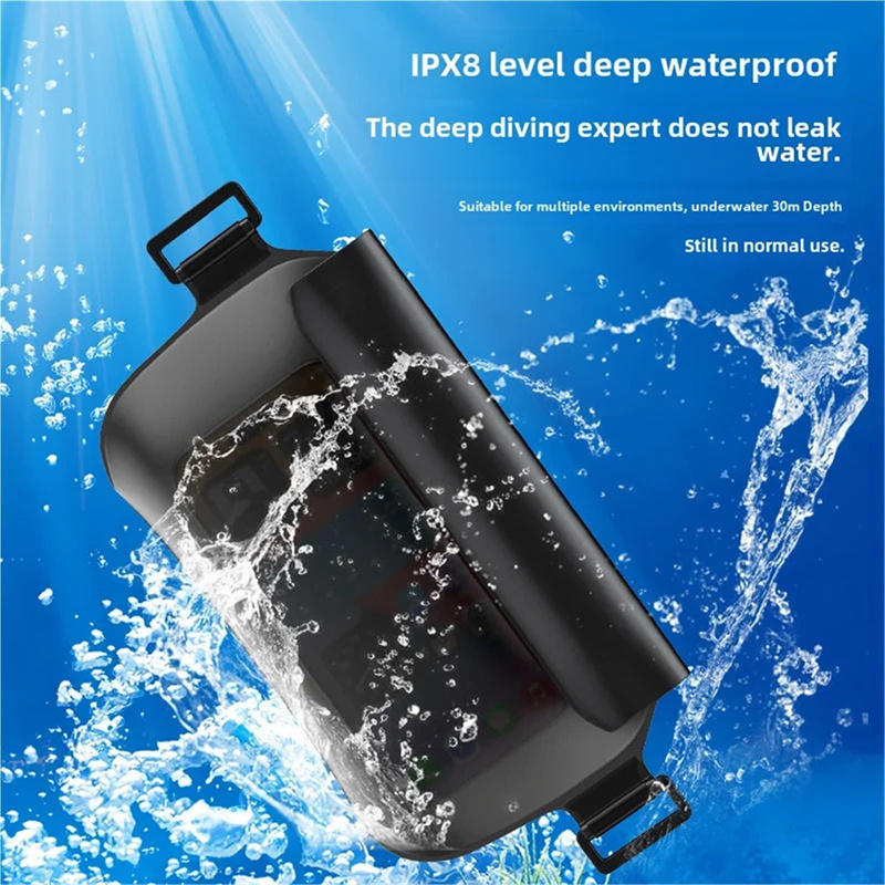 1PC Waterproof Waist Belt Bag  – обзор и цена Outdoor Sports Accessories