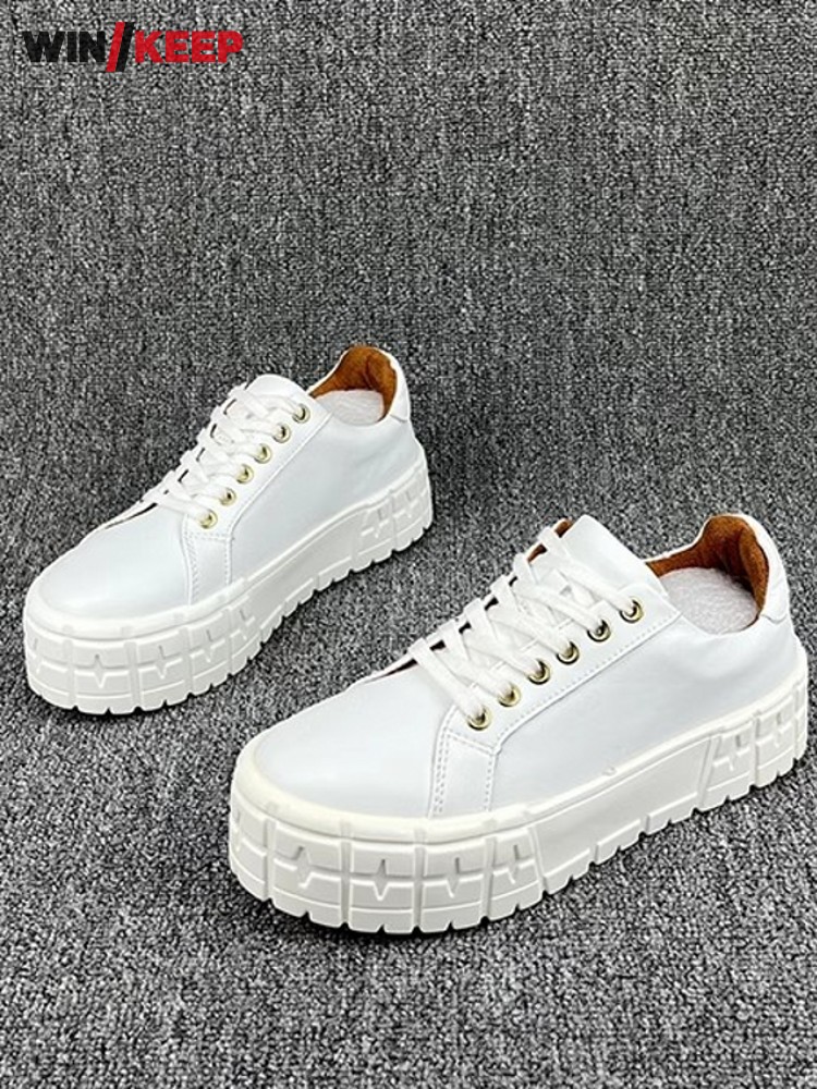 Women Thick Platform Low Cut O – обзор и цена Outdoor Sport Flooring