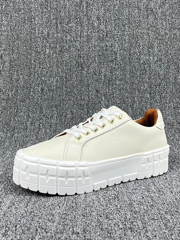 Women Thick Platform Low Cut O – обзор и цена Outdoor Sport Flooring