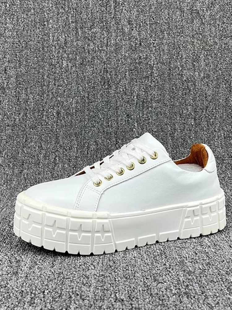 Women Thick Platform Low Cut O – обзор и цена Outdoor Sport Flooring