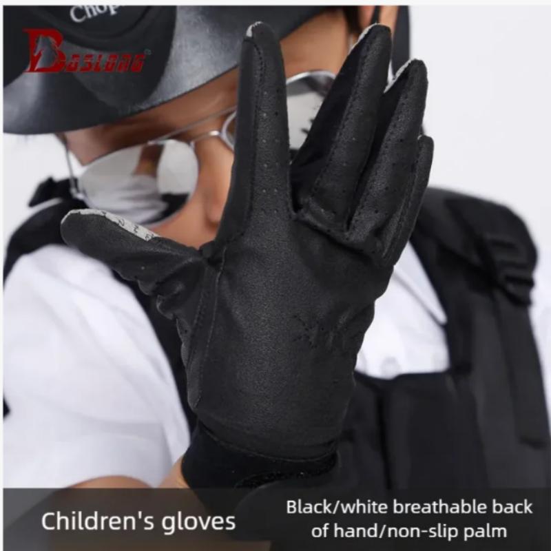 Baslong Kids Equestrian Gloves – обзор и цена Horse Riding Glove
