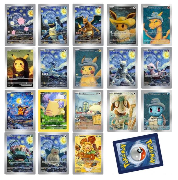 Proxy 2023 PTCG  POKEMON X VAN – обзор и цена Outdoor Sports Accessories