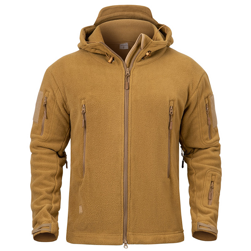 Winter Tactical Fleece Hoodie  – обзор и цена Outdoor Sport Hoodie