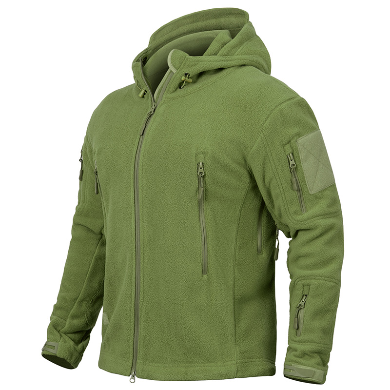 Winter Tactical Fleece Hoodie  – обзор и цена Outdoor Sport Hoodie