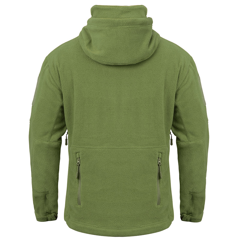 Winter Tactical Fleece Hoodie  – обзор и цена Outdoor Sport Hoodie