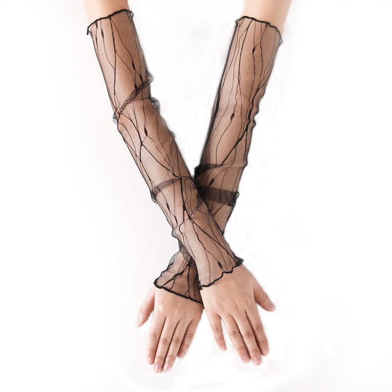 Mesh ice sleeve women summer l – обзор и цена Outdoor Sport Gloves