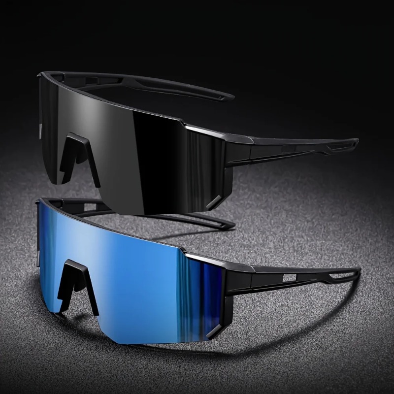 2pcs Men's Oversized Cycling S – обзор и цена Outdoor Sports Accessories