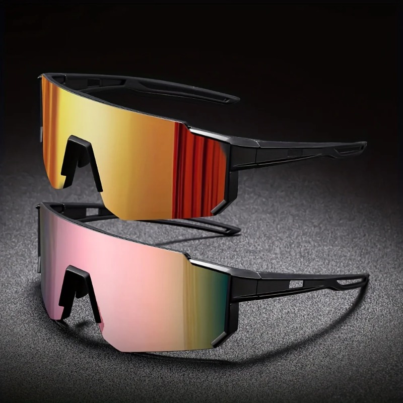 2pcs Men's Oversized Cycling S – обзор и цена Outdoor Sports Accessories