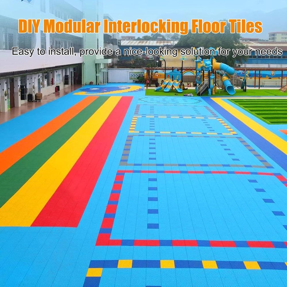 25 Inch Interlocking Outdoor F – обзор и цена Outdoor Sport Flooring