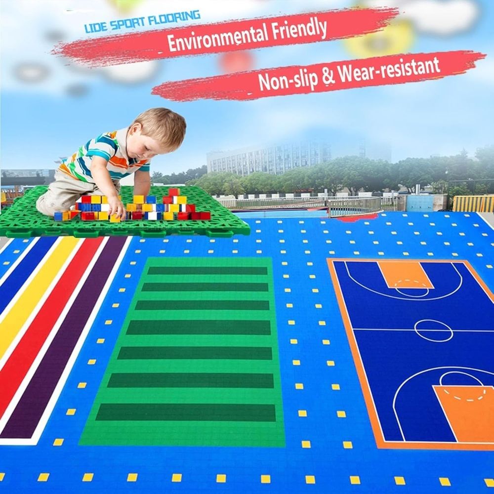 25 Inch Interlocking Outdoor F – обзор и цена Outdoor Sport Flooring
