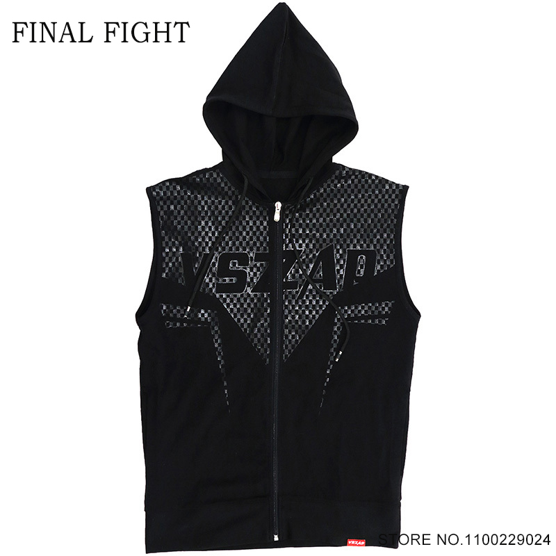 Vszap Muay Thai Hoodie Men's B – обзор и цена Outdoor Sport Hoodie