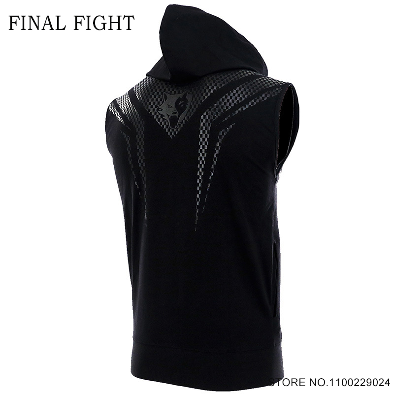 Vszap Muay Thai Hoodie Men's B – обзор и цена Outdoor Sport Hoodie