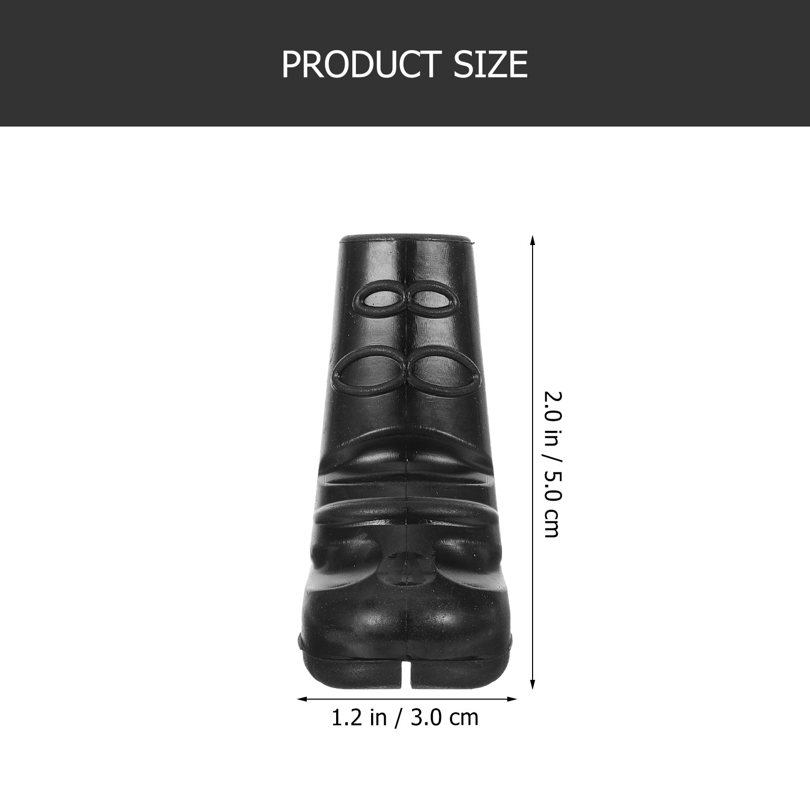 Rubber Trekking Pole Tips Ligh – обзор и цена Outdoor Sport Gloves