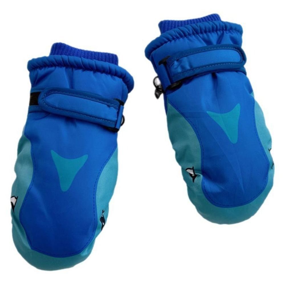Cartoon Children Ski Gloves Wa – обзор и цена Outdoor Sport Gloves