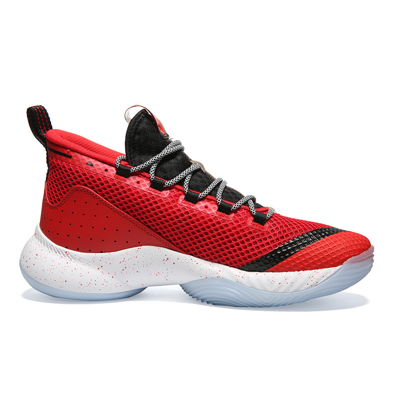 PEAK Men Basketball Sneakers P – обзор и цена Outdoor Sport Flooring