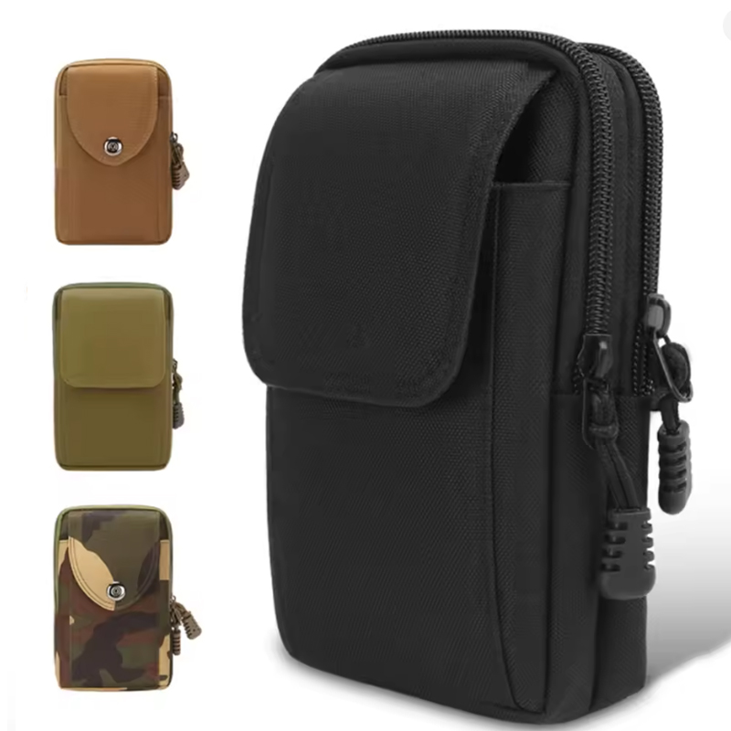 Oxford Waist Packs Vintage Out – обзор и цена Outdoor Sport Bag