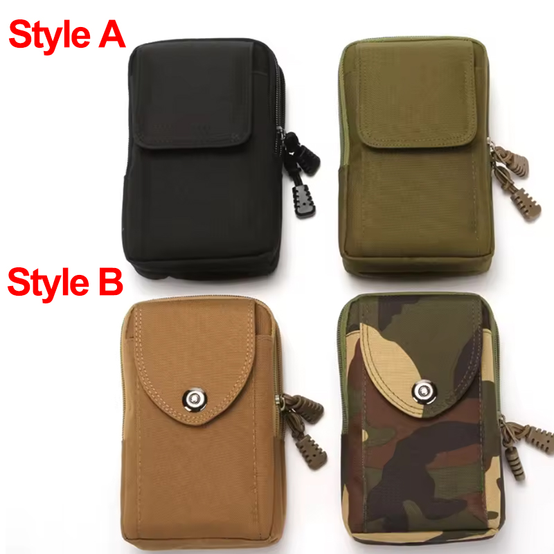 Oxford Waist Packs Vintage Out – обзор и цена Outdoor Sport Bag