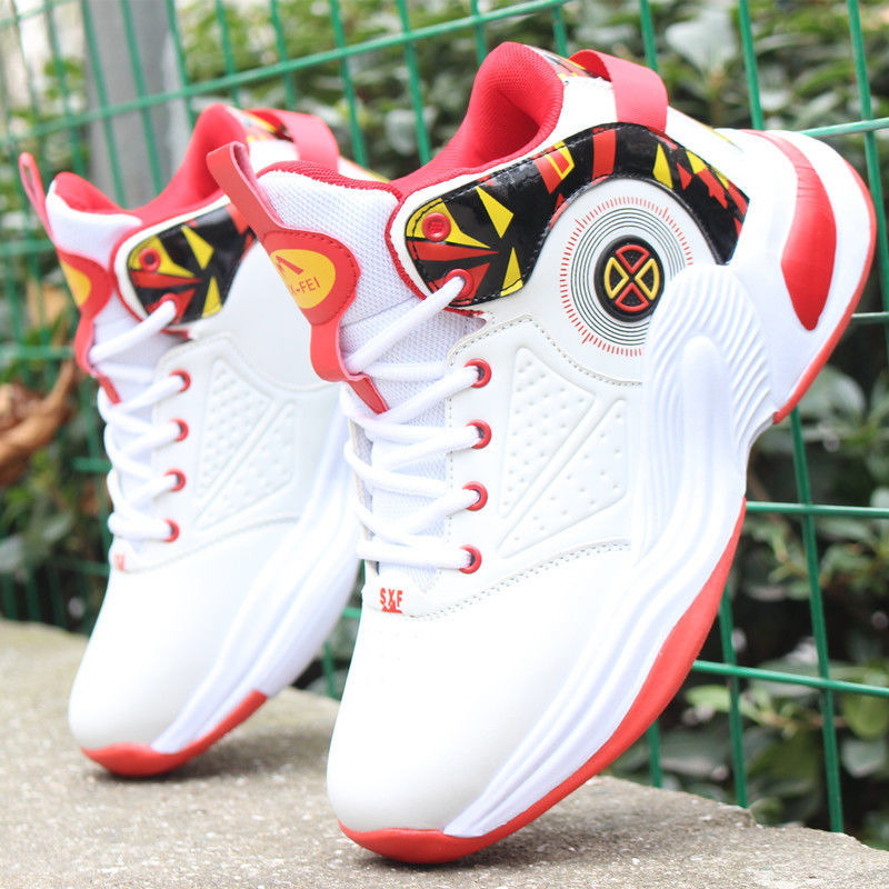 Basketball Shoes For Men High- – обзор и цена Outdoor Sport Flooring