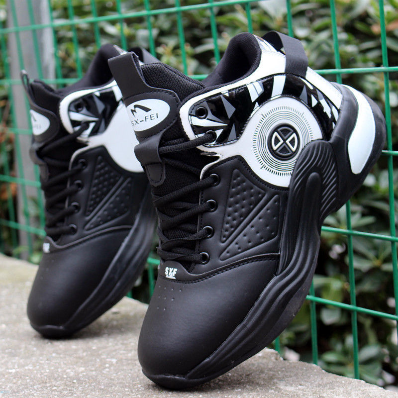 Basketball Shoes For Men High- – обзор и цена Outdoor Sport Flooring