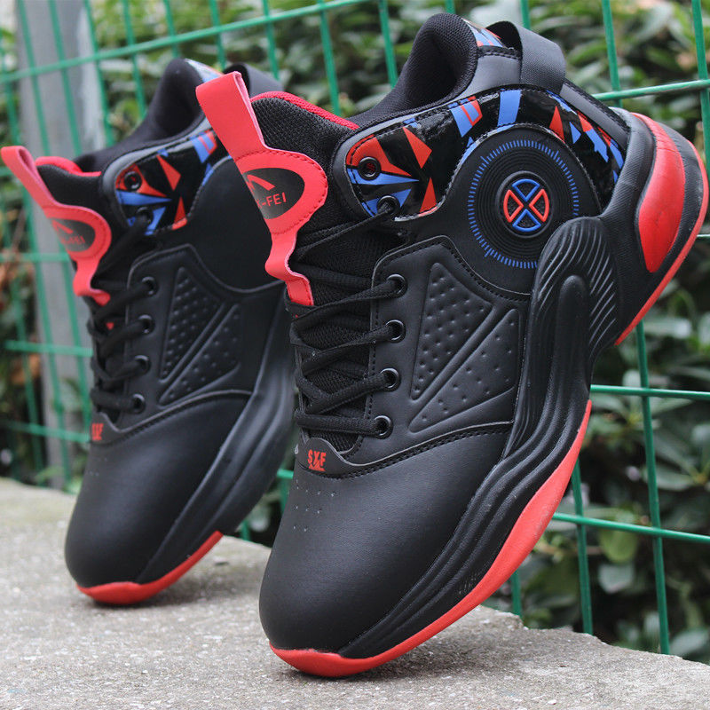 Basketball Shoes For Men High- – обзор и цена Outdoor Sport Flooring