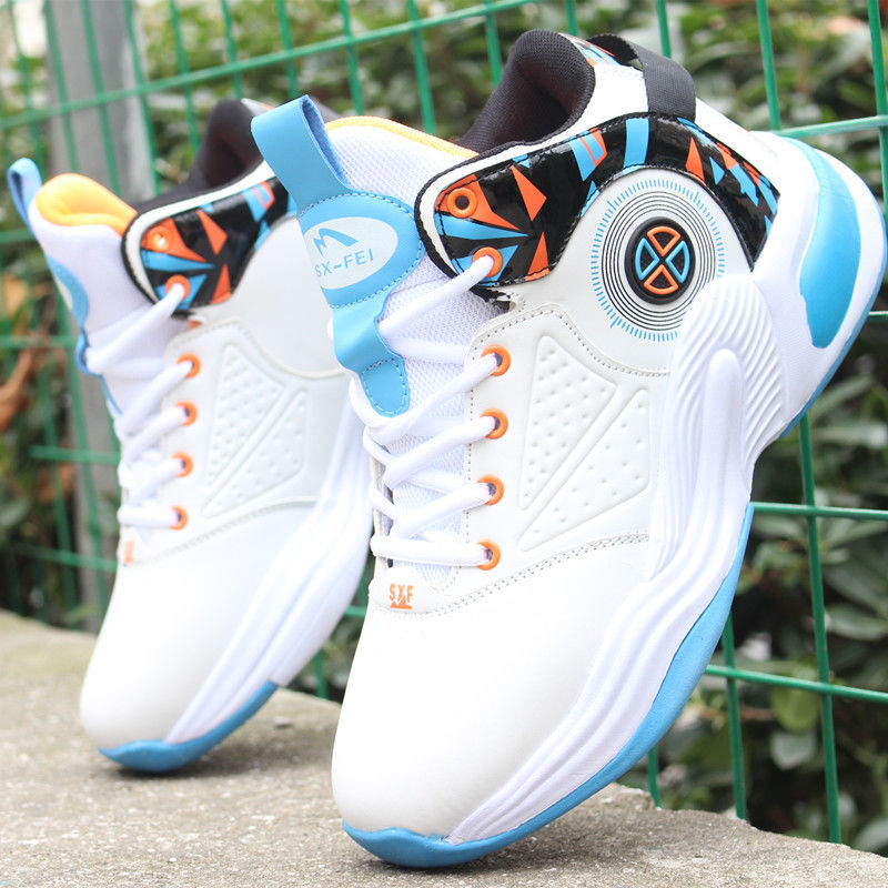 Basketball Shoes For Men High- – обзор и цена Outdoor Sport Flooring