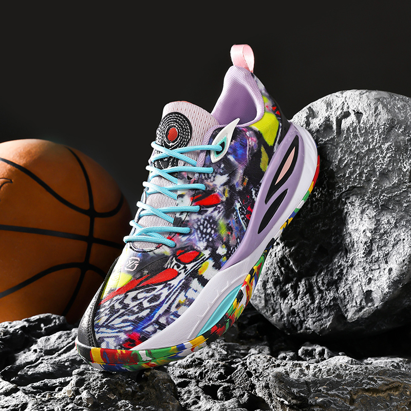 2026 New Youth Basketball Shoe – обзор и цена Outdoor Sport Flooring