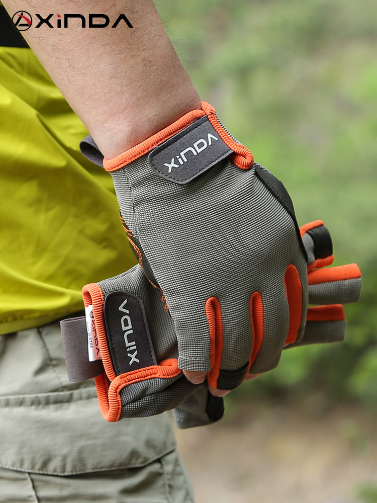 Outdoor Tactical Training Half – обзор и цена Outdoor Sport Gloves