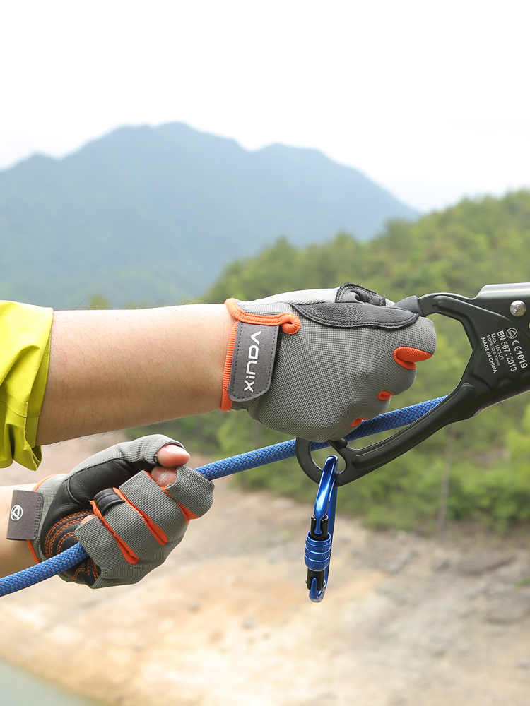 Outdoor Tactical Training Half – обзор и цена Outdoor Sport Gloves