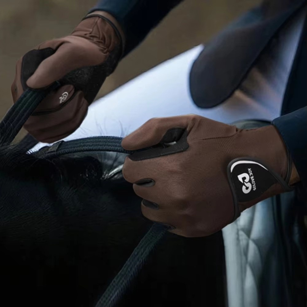 New Breathable Riding Gloves N – обзор и цена Horse Riding Glove
