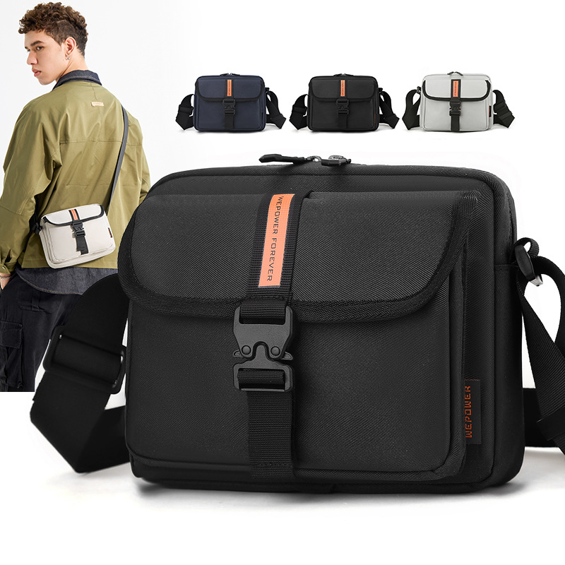New Fashion Men's Chest Bag Ny – обзор и цена Outdoor Sport Bag
