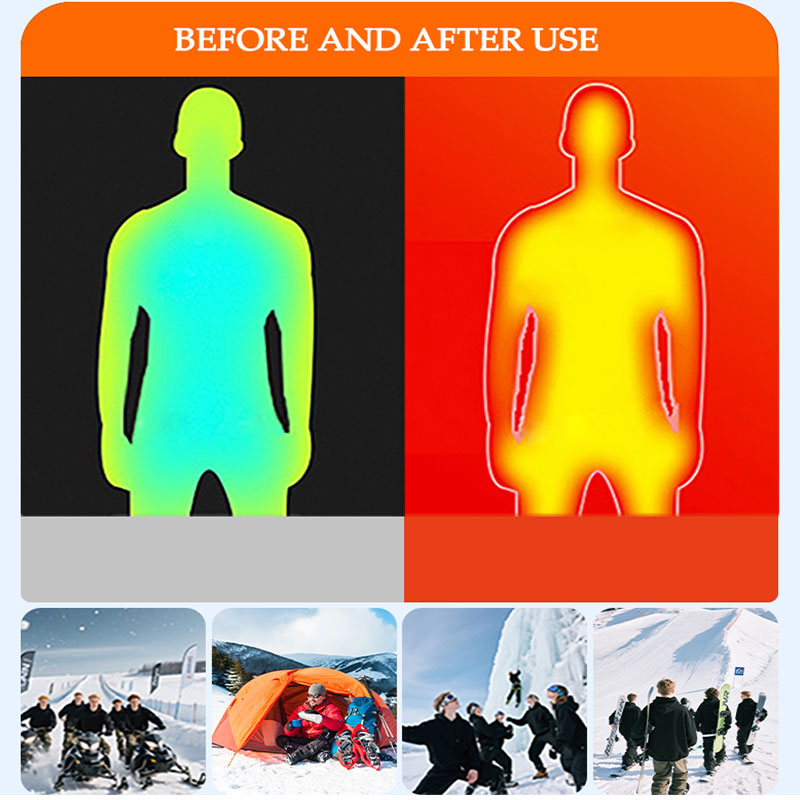 17 Zone Heating Hoodie Sweatsh – обзор и цена Outdoor Sport Hoodie
