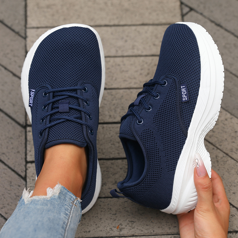Platform Women Running Shoes B – обзор и цена Outdoor Sport Flooring