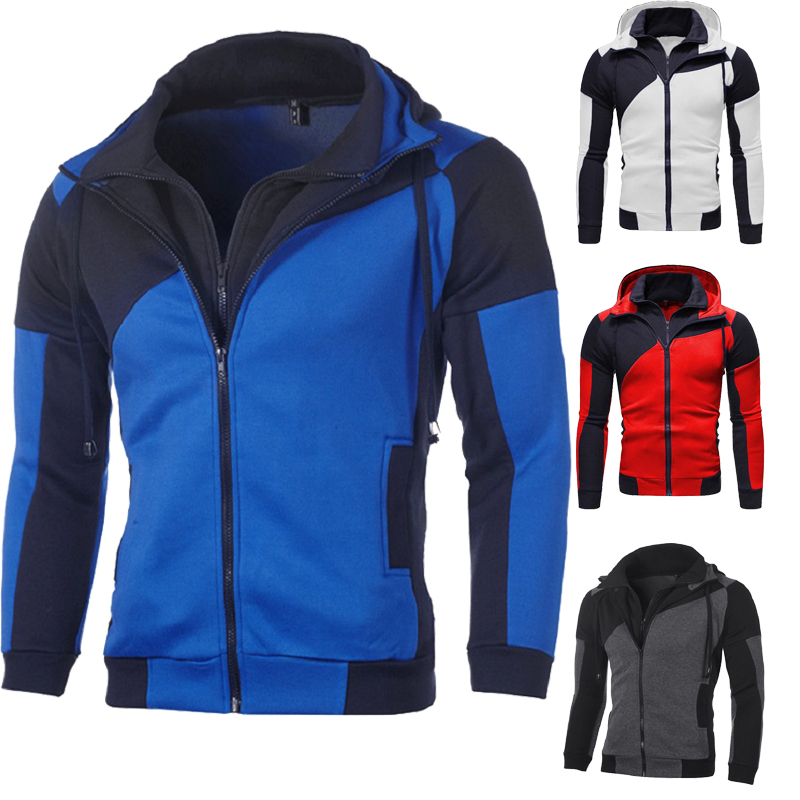 Men's Winter Warm Coat Running – обзор и цена Outdoor Sport Coat
