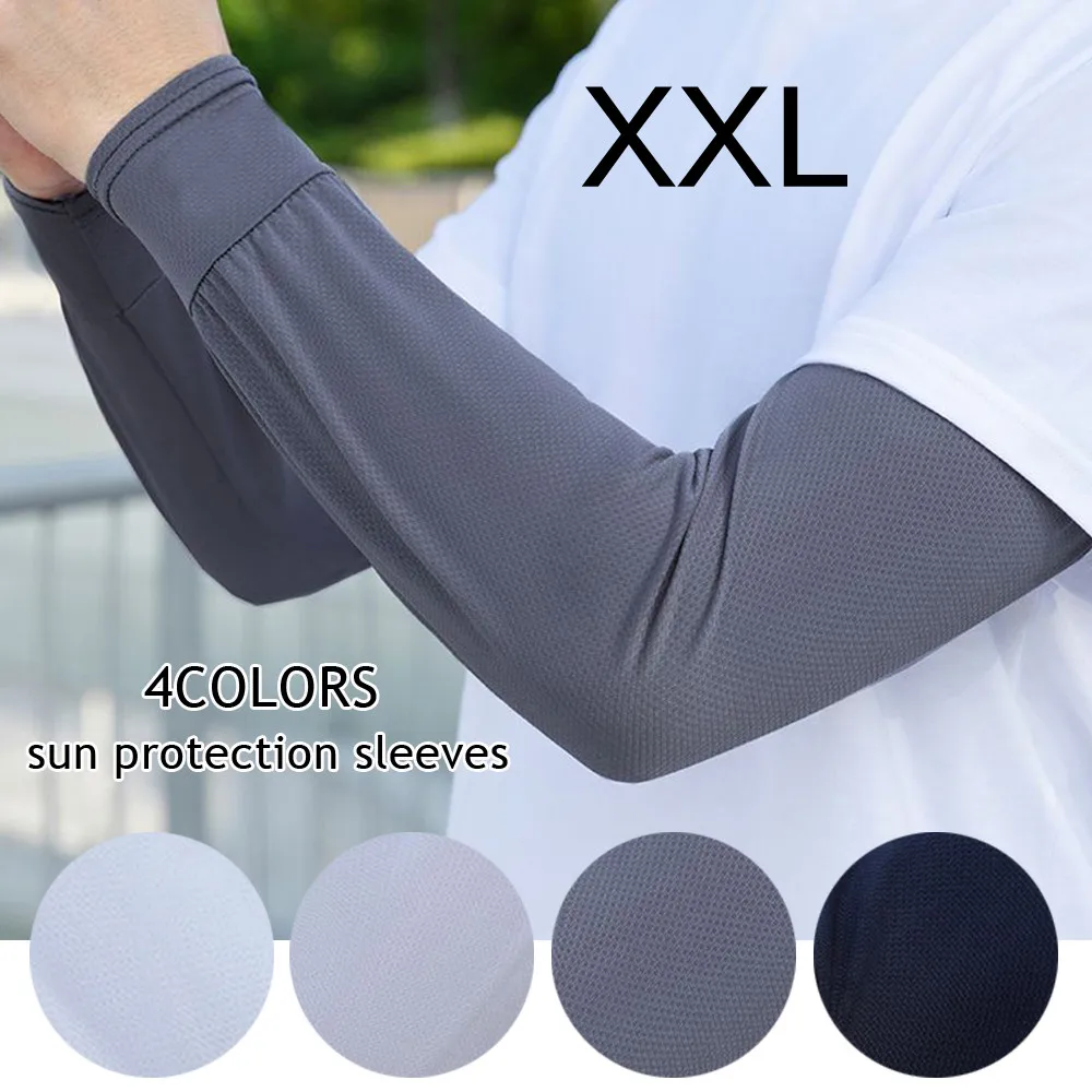 1Pair 2025 Summer Ice Silk Men – обзор и цена Outdoor Sport Gloves