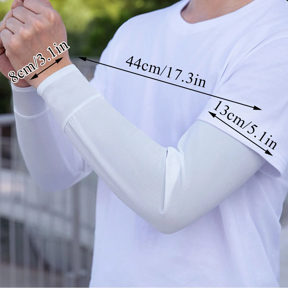 1Pair 2025 Summer Ice Silk Men – обзор и цена Outdoor Sport Gloves