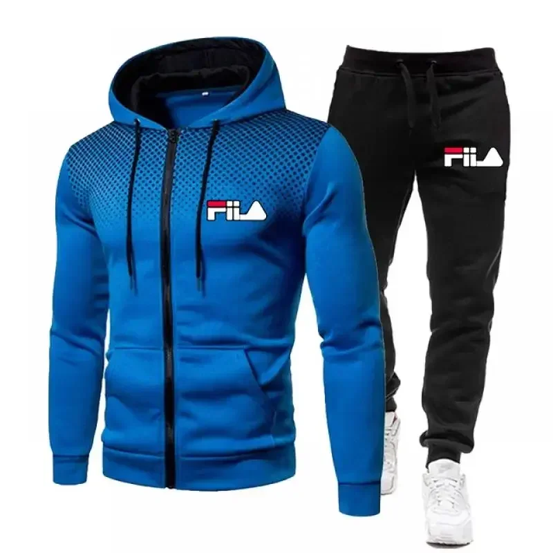 Men's Sets Hoodies+pants 2026  – обзор и цена Outdoor Sport Hoodie