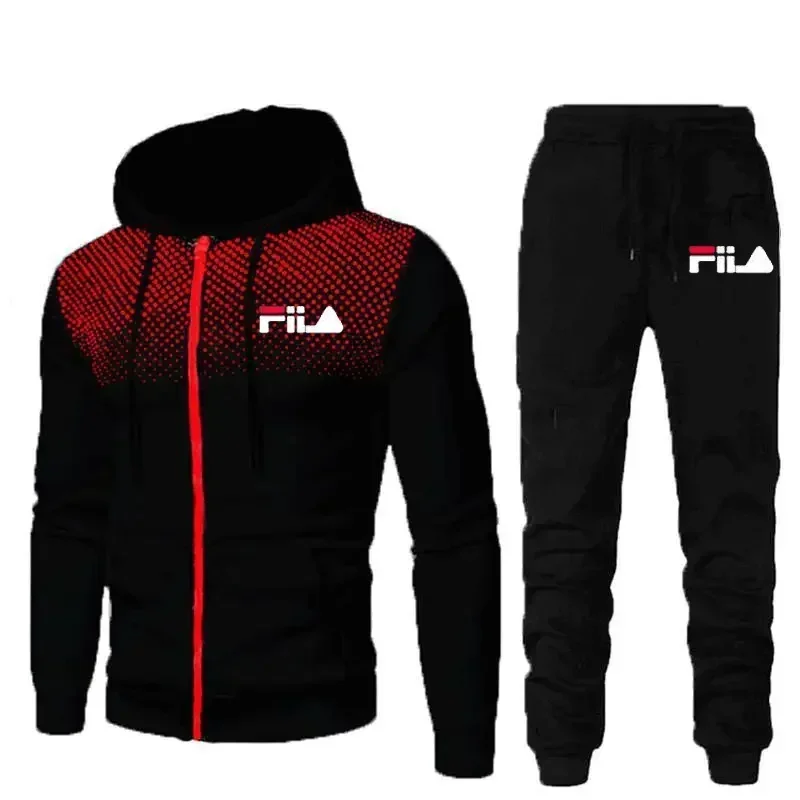 Men's Sets Hoodies+pants 2026  – обзор и цена Outdoor Sport Hoodie