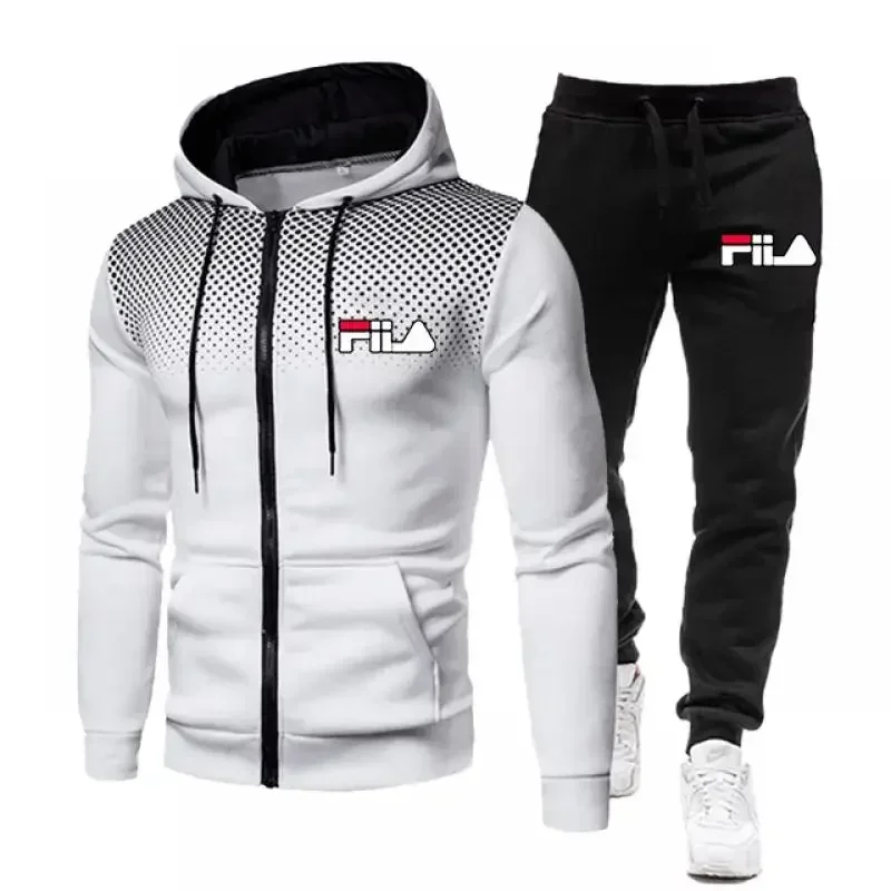 Men's Sets Hoodies+pants 2026  – обзор и цена Outdoor Sport Hoodie