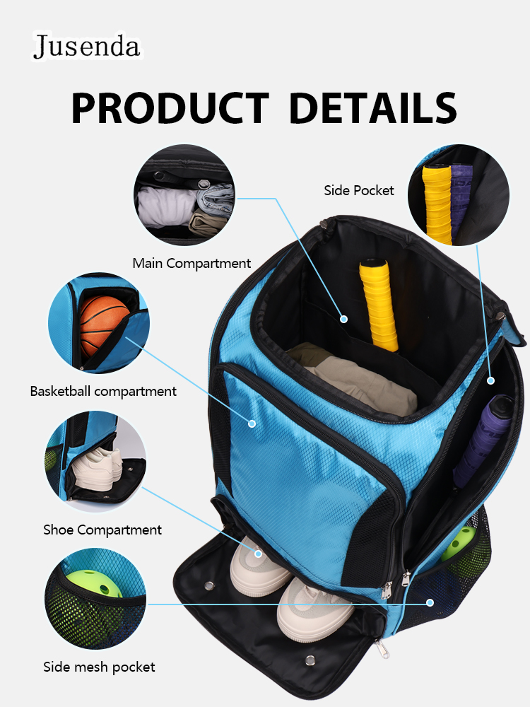 Sport Outdoor Football Backpac – обзор и цена Outdoor Sport Bag