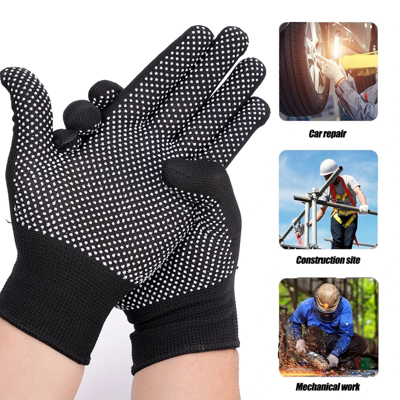 Non-slip Touchscreen Nylon Glo – обзор и цена Outdoor Sport Gloves