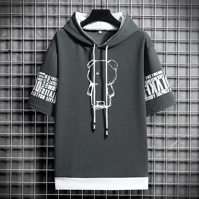 T Shirt for Men Clothing Stree – обзор и цена Outdoor Sport Hoodie