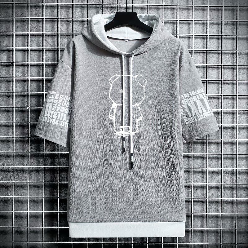 T Shirt for Men Clothing Stree – обзор и цена Outdoor Sport Hoodie