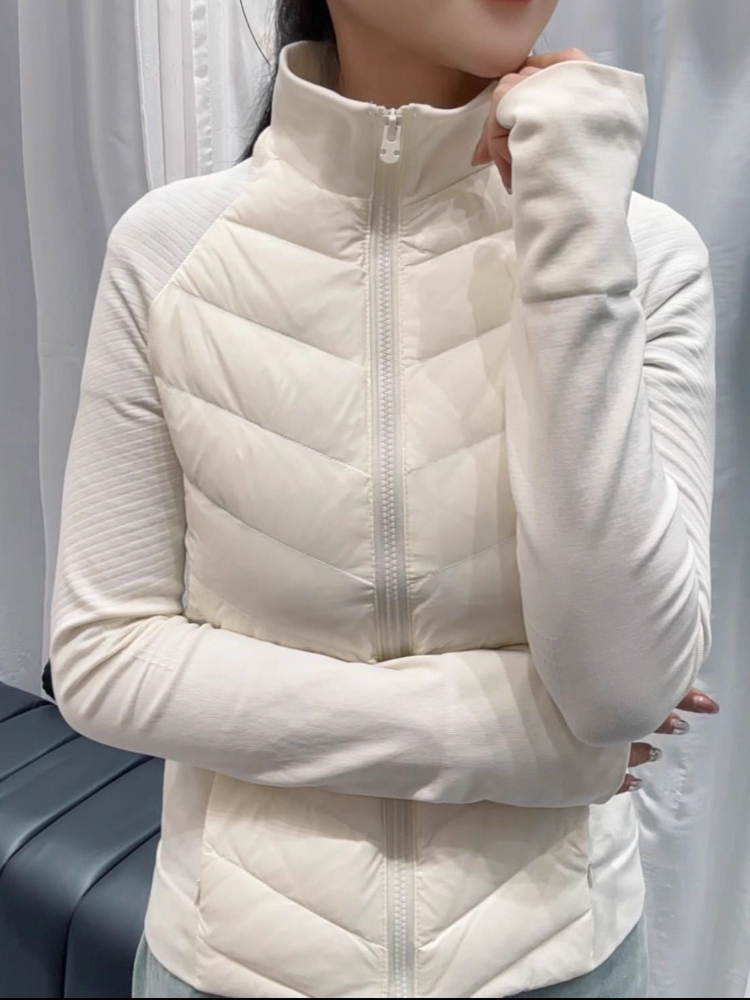 Light Thin Down Jacket Women 2 – обзор и цена Outdoor Sport Coat