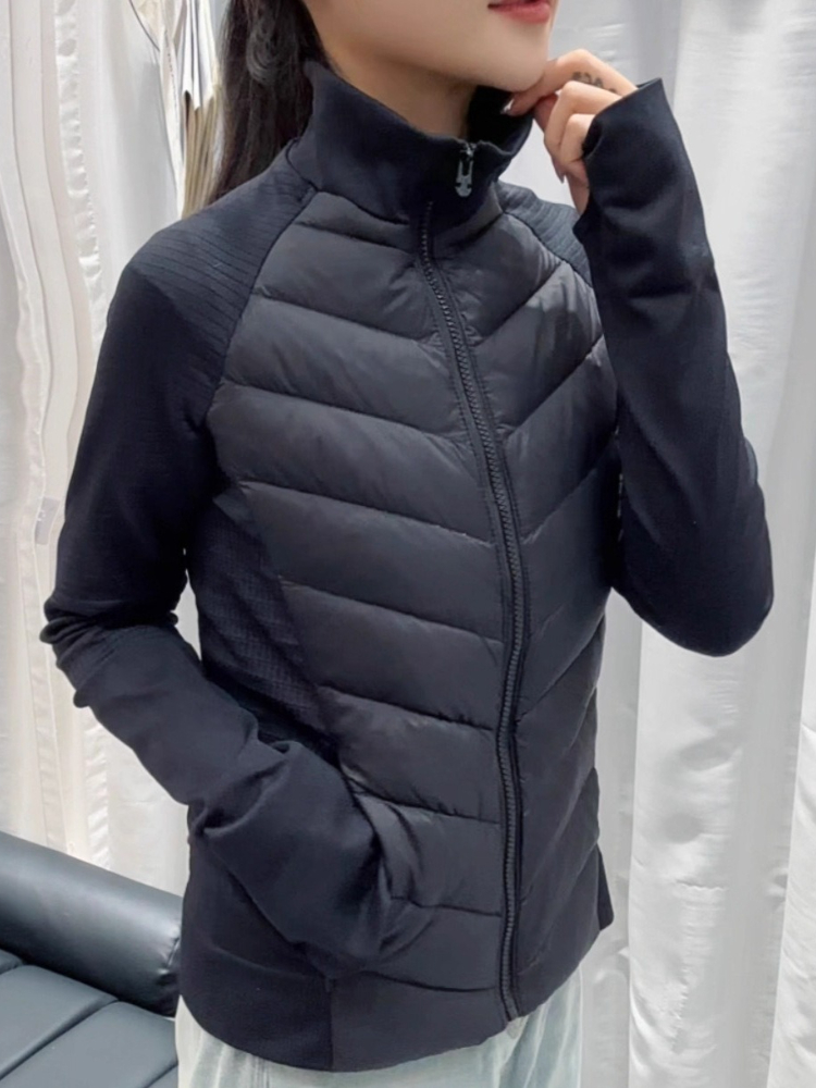 Light Thin Down Jacket Women 2 – обзор и цена Outdoor Sport Coat