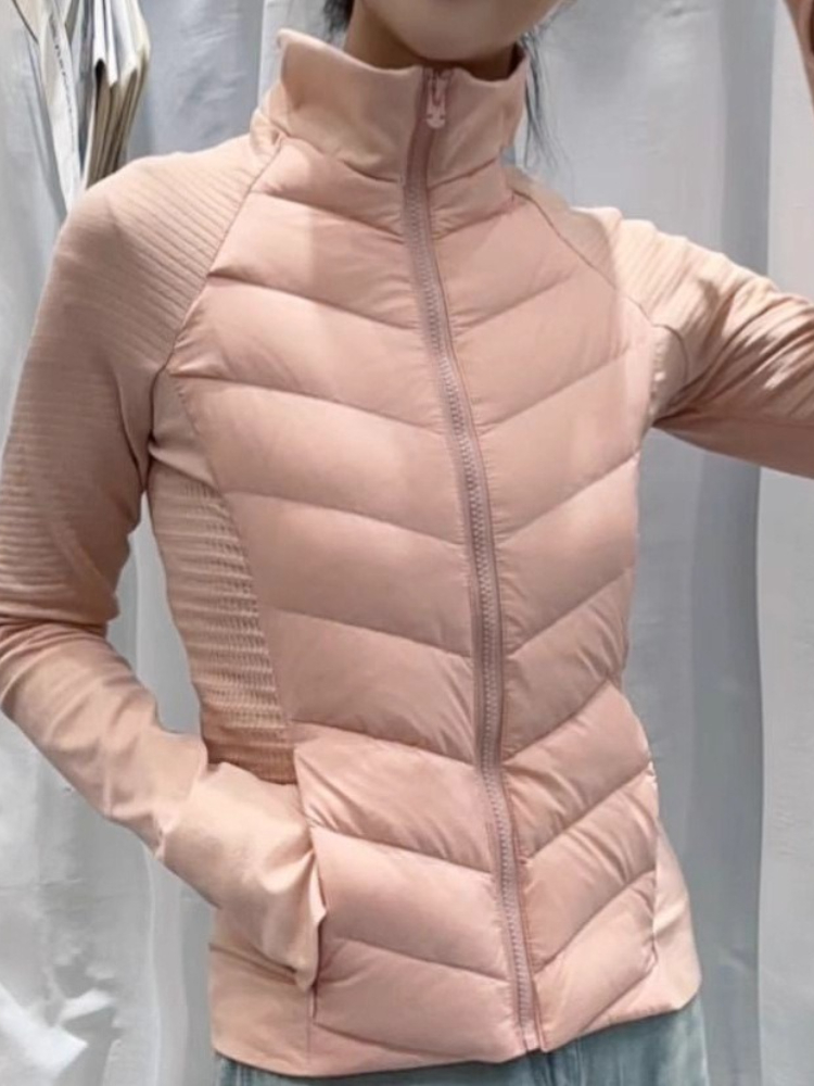 Light Thin Down Jacket Women 2 – обзор и цена Outdoor Sport Coat
